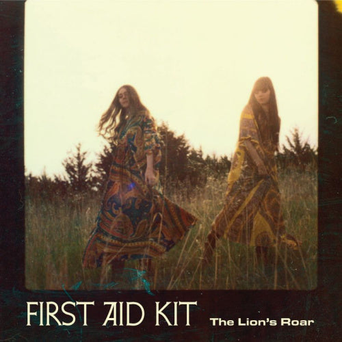 First Aid Kit - Lions roar (CD)