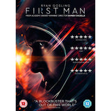 Movie - First man (DVD movie) - Velvet Music