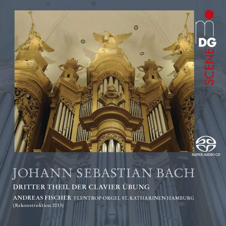 Johann Sebastian Bach - Clavier-ubung iii (CD) - Velvet Music