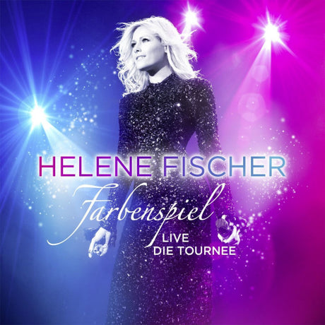 Helene Fischer - Farbenspiel live - that tour (CD)
