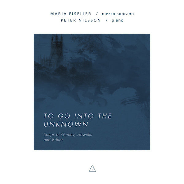 Maria Fiselier / Peter Nilsson - To go into the unknown (CD)