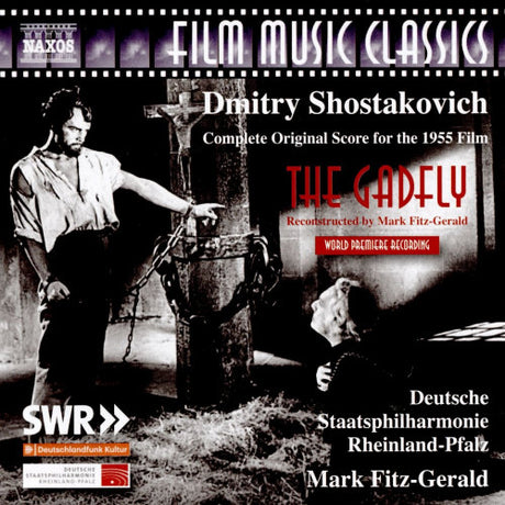 D. Shostakovich - Gadfly (CD) - Velvet Music