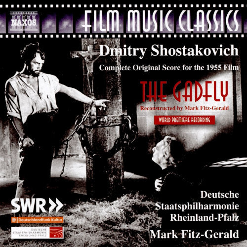D. Shostakovich - Gadfly (CD) - Velvet Music