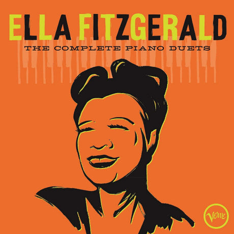 Ella Fitzgerald - Complete piano duets (CD) - Velvet Music