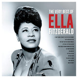 Ella Fitzgerald - Very best of (LP) - Velvet Music