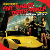 Five Finger Death Punch - American capitalist (CD)