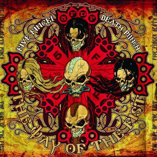 Five Finger Death Punch - Way of the fist (LP) - Velvet Music