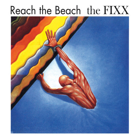 Fixx - Reach the beach (CD)
