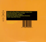 Ute Wassermann, Jaap Blonk & Michael Vorfeld - Wassermann, Blonk & Vorfeld (tweedehands CD) - Velvet Music