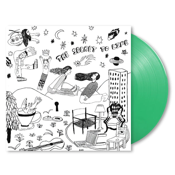 FIZZ - The secret to life (LP) - Velvet Music