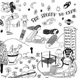 FIZZ - The secret to life (LP) - Velvet Music