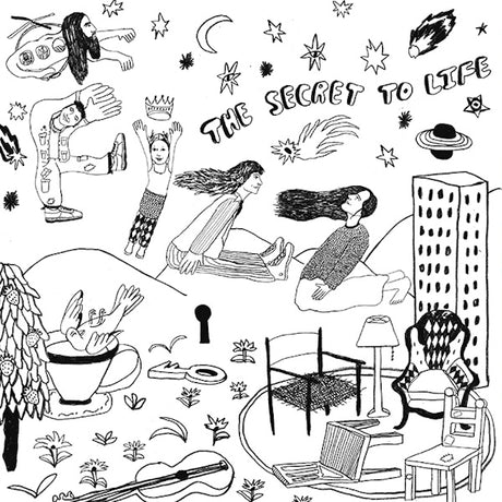 FIZZ - The secret to life (LP) - Velvet Music
