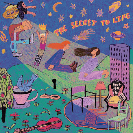 FIZZ - The secret to life (CD) - Velvet Music
