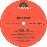 James Brown - There It Is (tweedehands LP) - Velvet Music