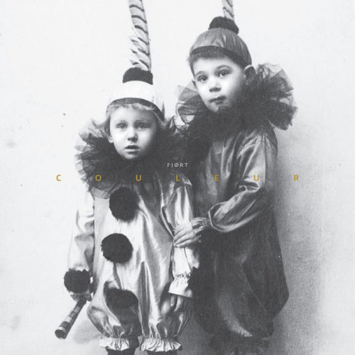 Fjort - Couleur (black) (LP) - Velvet Music