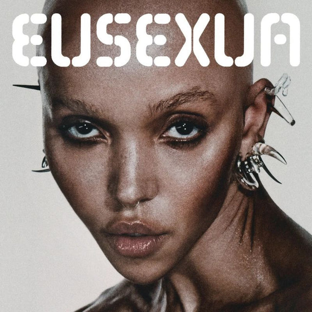 FKA twigs - Eusexua (CD) - Velvet Music