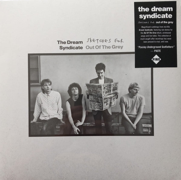 Dream Syndicate, The - Sketches For Out Of The Grey (LP)