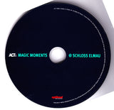 Various - Magic Moments @ Schloss Elmau Best Of Swedish-German Friendship (tweedehands CD)