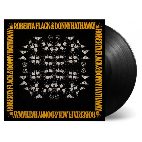 Roberta Flack - Roberta flack & donny hathaway (LP) - Velvet Music