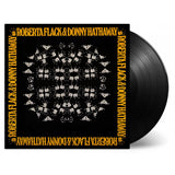 Roberta Flack - Roberta flack & donny hathaway (LP) - Velvet Music