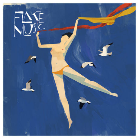 Flake Music - When you land here, it's time to return (LP) - Velvet Music