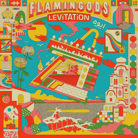 Flamingods - Levitation (LP) - Velvet Music