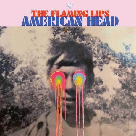Flaming Lips - American head (LP)