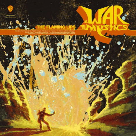 Flaming Lips - At war with the mystics.. (CD) - Velvet Music