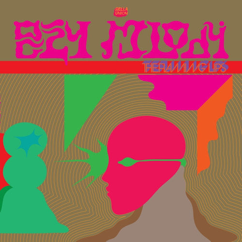 Flaming Lips - Oczy mlody (CD)