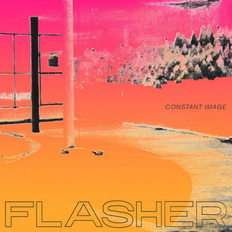 Flasher - Constant image (CD) - Velvet Music