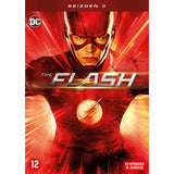 TV Series - Flash - season 3 (DVD movie)
