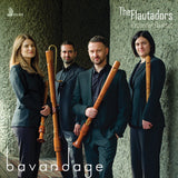 Flautadors Recorder Quartet - Bavardage (CD)