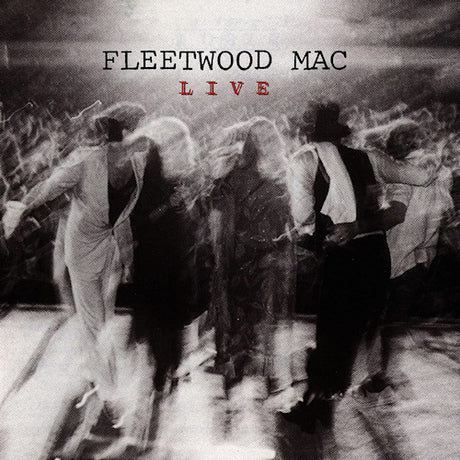 Fleetwood Mac - Fleetwood mac live (LP)