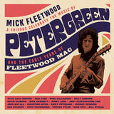 Mick Fleetwood And Friends - Celebrate the music of peter g (CD) - Velvet Music