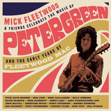 Mick Fleetwood And Friends - Celebrate the music of peter g (CD)