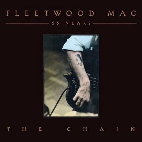 Fleetwood Mac - 25 years-the chain (CD) - Velvet Music