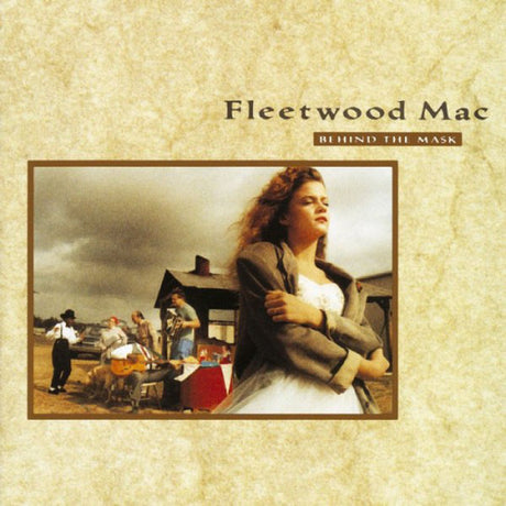 Fleetwood Mac - Behind the mask (CD)