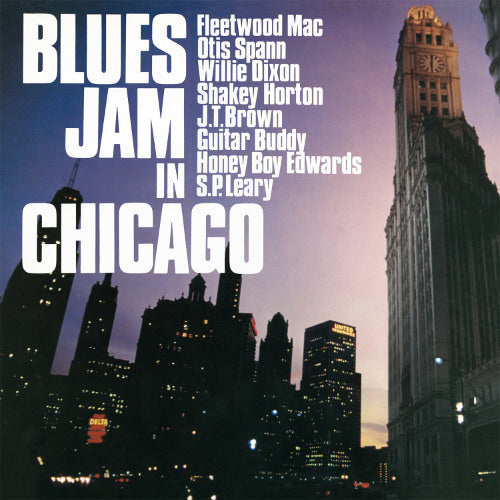 Fleetwood Mac - Blues jam in chicago vol. 1&2 (LP) - Velvet Music