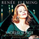Renee Fleming - Sacred songs (CD) - Velvet Music
