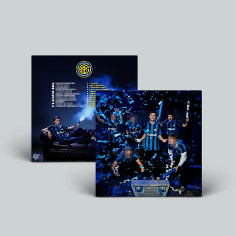 FLEMMING - Samen Is Leuker Dan Alleen (Smoke Coloured vinyl ) - Velvet Music