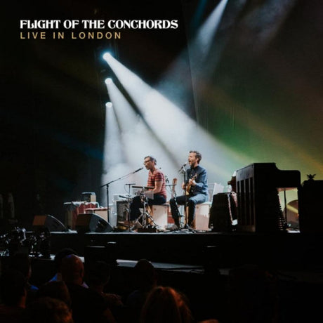 Flight Of The Conchords - Live in london (CD) - Velvet Music