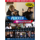 Tv Series - Flikken maastricht s.10 (DVD movie)