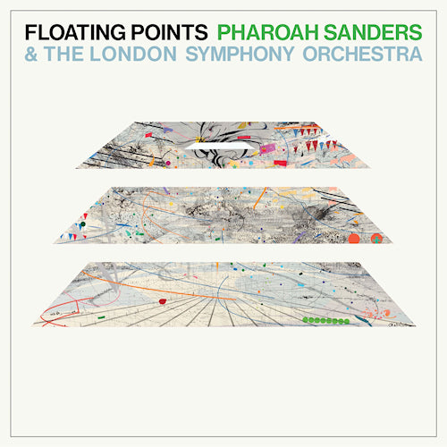 Pharoah Sanders Floating Points & The London Symphony Orchestra - Promises (LP) - Velvet Music