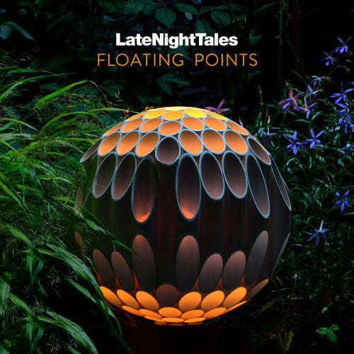 Floating Points - Late night tales (CD) - Velvet Music