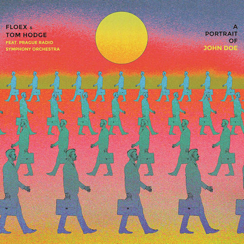 Floex & Tom Hodge - A portrait of john doe (LP)