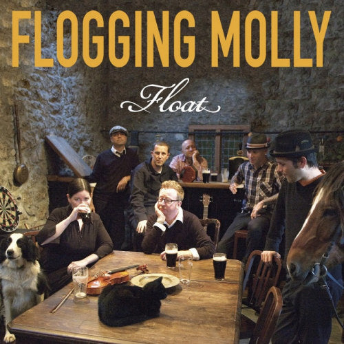Flogging Molly - Float (CD)