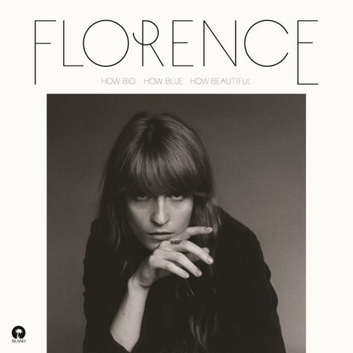 Florence & The Machine - How big how blue how beautiful (CD) - Velvet Music