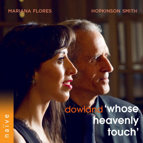 J. Dowland - Whose heavenly touch (CD) - Velvet Music