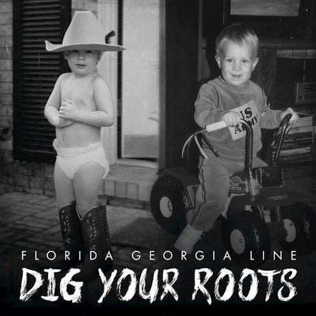 Florida Georgia Line - Dig your roots (CD) - Velvet Music