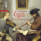 G.p. Telemann - Essercizii musici (CD) - Velvet Music